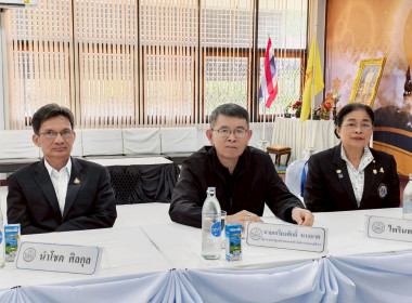 เข้าร่วมพิธีเปิดโครงการฝึกอบรม "พัฒนาศักยภาพกรรมการใหม่" ... พารามิเตอร์รูปภาพ 25